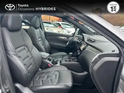 Photo 12 Nissan Qashqai  1.2 DIG-T 115ch Tekna+ Xtronic