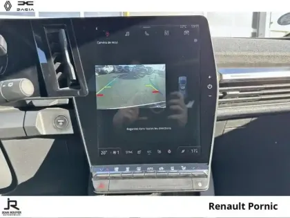 Photo 28 Renault Megane  TECHNO E-Tech Electric EV60 220ch SUPER CHARGE