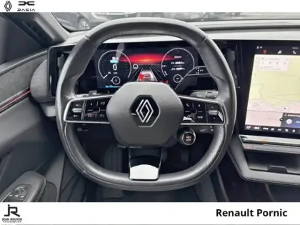 Photo 38 Renault Megane  TECHNO E-Tech Electric EV60 220ch SUPER CHARGE