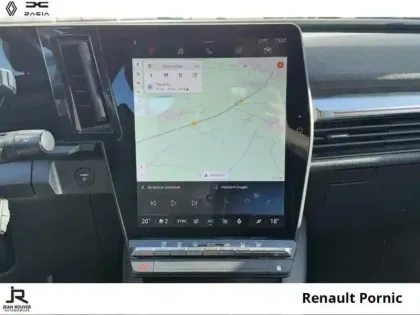 Photo 20 Renault Megane  TECHNO E-Tech Electric EV60 220ch SUPER CHARGE