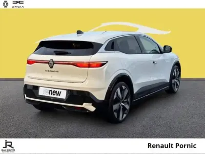 Photo 11 Renault Megane  TECHNO E-Tech Electric EV60 220ch SUPER CHARGE