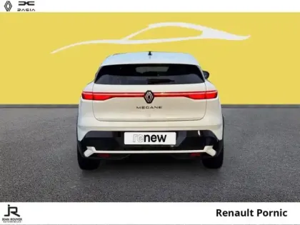 Photo 10 Renault Megane  TECHNO E-Tech Electric EV60 220ch SUPER CHARGE