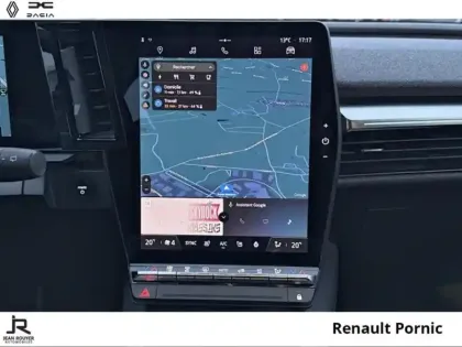 Photo 14 Renault Megane  TECHNO E-Tech Electric EV60 220ch SUPER CHARGE