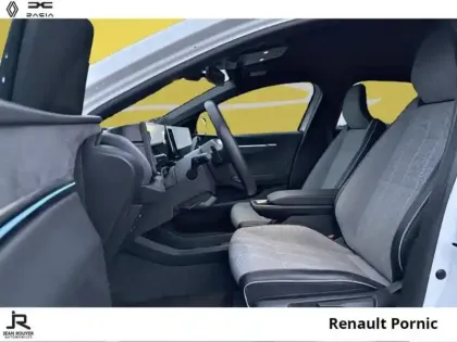 Photo 2 Renault Megane  TECHNO E-Tech Electric EV60 220ch SUPER CHARGE