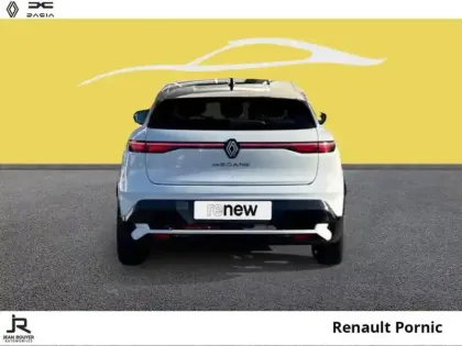 Photo 17 Renault Megane  TECHNO E-Tech Electric EV60 220ch SUPER CHARGE