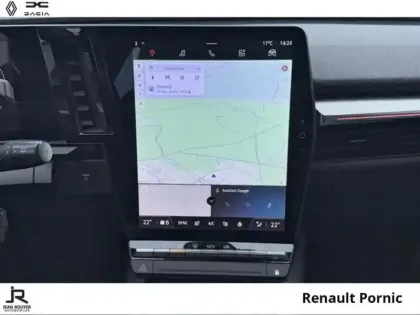 Photo 36 Renault Megane  TECHNO E-Tech Electric EV60 220ch SUPER CHARGE