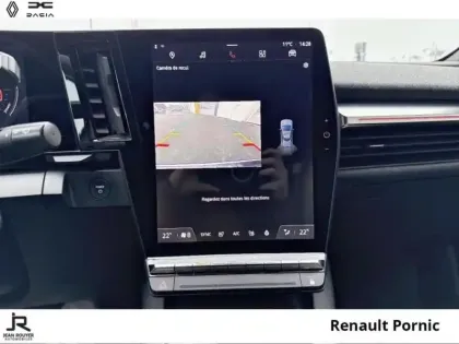 Photo 44 Renault Megane  TECHNO E-Tech Electric EV60 220ch SUPER CHARGE