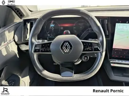 Photo 22 Renault Megane  TECHNO E-Tech Electric EV60 220ch SUPER CHARGE