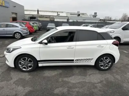 Photo 7 Hyundai I20  1.0 T-GDi 100ch Intuitive DCT-7