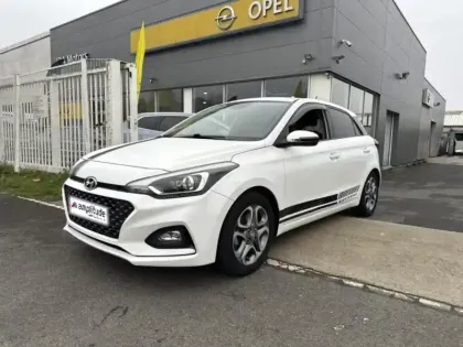 Photo Hyundai I20