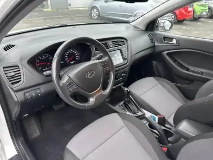 Photo 9 Hyundai I20  1.0 T-GDi 100ch Intuitive DCT-7