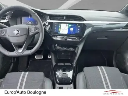 Photo 13 Opel Corsa  Electric 136ch GS