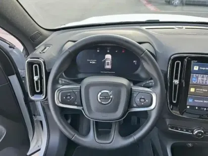 Photo 7 Volvo Ex40  Single Extended Range 252ch Ultra