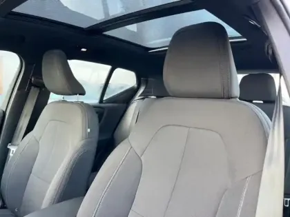 Photo 5 Volvo Ex40  Single Extended Range 252ch Ultra