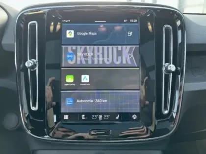 Photo 8 Volvo Ex40  Single Extended Range 252ch Ultra