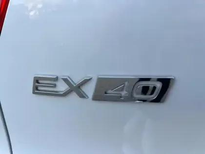 Photo 12 Volvo Ex40  Single Extended Range 252ch Ultra