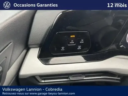 Photo 13 Volkswagen Golf  SW 2.0 TDI SCR 115ch Life Business DSG7