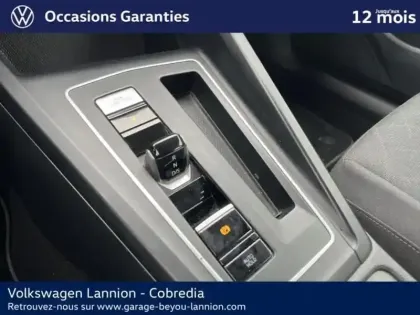 Photo 11 Volkswagen Golf  SW 2.0 TDI SCR 115ch Life Business DSG7