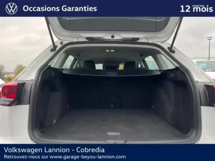 Photo 9 Volkswagen Golf  SW 2.0 TDI SCR 115ch Life Business DSG7