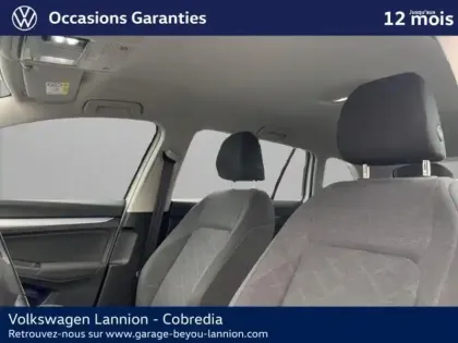 Photo 7 Volkswagen Golf  SW 2.0 TDI SCR 115ch Life Business DSG7