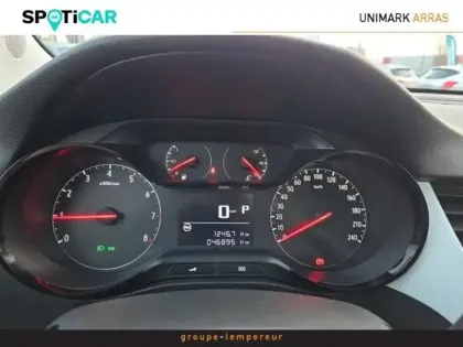 Photo 9 Opel Crossland X  1.2 Turbo 130ch Opel 2020 BVA Euro 6d-T