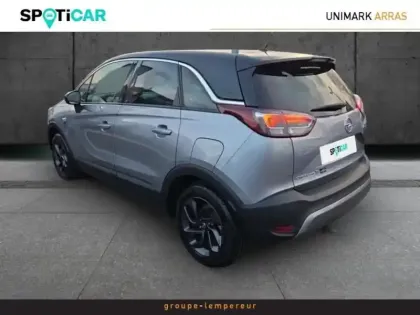 Photo 6 Opel Crossland X  1.2 Turbo 130ch Opel 2020 BVA Euro 6d-T