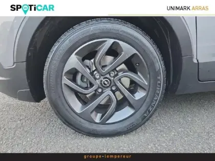 Photo 12 Opel Crossland X  1.2 Turbo 130ch Opel 2020 BVA Euro 6d-T