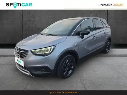 Photo Opel Crossland X