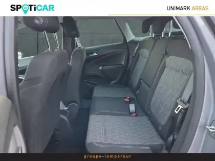 Photo 11 Opel Crossland X  1.2 Turbo 130ch Opel 2020 BVA Euro 6d-T