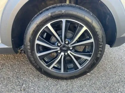 Photo 10 Ford Puma  1.0 Flexifuel 125ch S&S mHEV Titanium