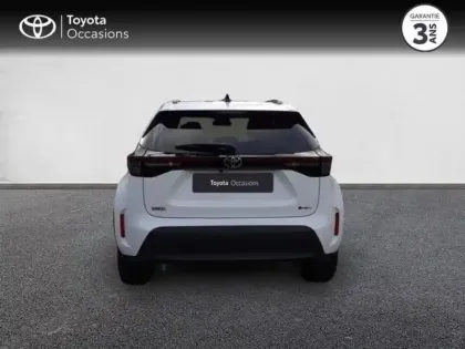 Photo 6 Toyota Yaris  Cross 130h Design MY25