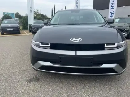 Photo 1 Hyundai Ioniq 5  84 kWh - 229ch Creative