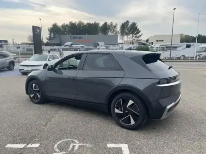 Photo 6 Hyundai Ioniq 5  84 kWh - 229ch Creative
