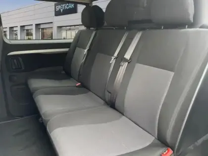 Photo 9 Fiat Scudo Gén. III Ph1 NG Pro Lounge Connect 4