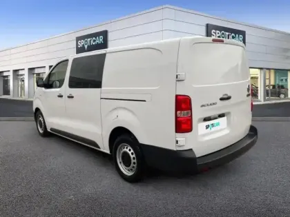 Photo 6 Fiat Scudo Gén. III Ph1 NG Pro Lounge Connect 4