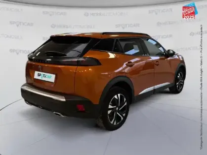 Photo 5 Peugeot 2008  1.2 PureTech 130ch S&S Allure