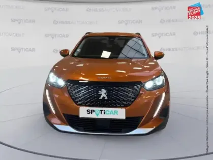 Photo 1 Peugeot 2008  1.2 PureTech 130ch S&S Allure