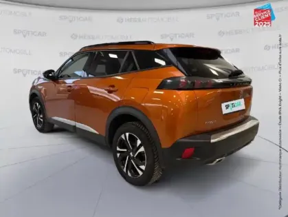 Photo 7 Peugeot 2008  1.2 PureTech 130ch S&S Allure