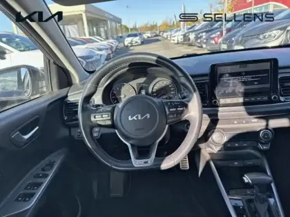 Photo 8 Kia Rio  1.0 T-GDI 120ch MHEV GT-Line Premium DCT7