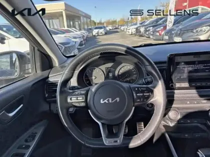 Photo 12 Kia Rio  1.0 T-GDI 120ch MHEV GT-Line Premium DCT7