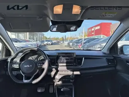 Photo 7 Kia Rio  1.0 T-GDI 120ch MHEV GT-Line Premium DCT7