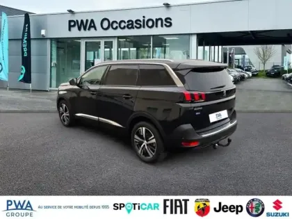 Photo 6 Peugeot 5008  1.5 BlueHDi 130ch S&S Allure Pack EAT8