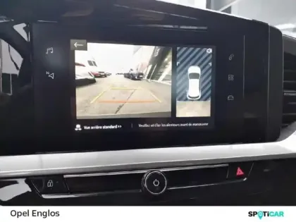 Photo 14 Opel Mokka  1.5 D 110ch Elegance