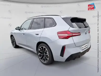 Photo 7 BMW X3  xDrive30e 299ch M Sport