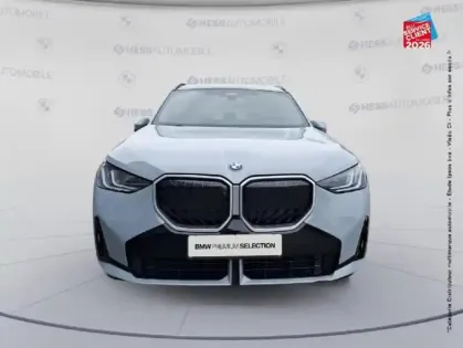 Photo 1 BMW X3  xDrive30e 299ch M Sport