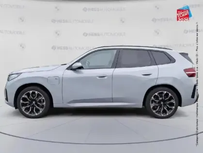 Photo 8 BMW X3  xDrive30e 299ch M Sport