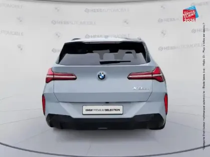 Photo 6 BMW X3  xDrive30e 299ch M Sport