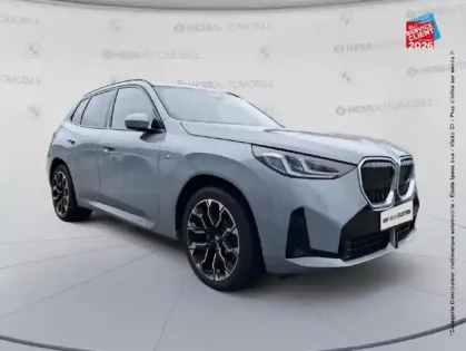 Photo 2 BMW X3  xDrive30e 299ch M Sport