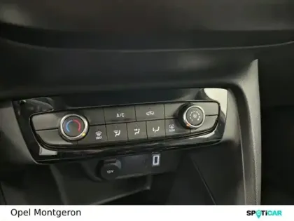 Photo 12 Opel Corsa  1.2 Turbo 100ch Edition BVA8