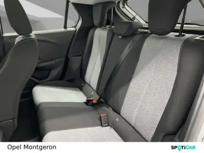 Photo 9 Opel Corsa  1.2 Turbo 100ch Edition BVA8